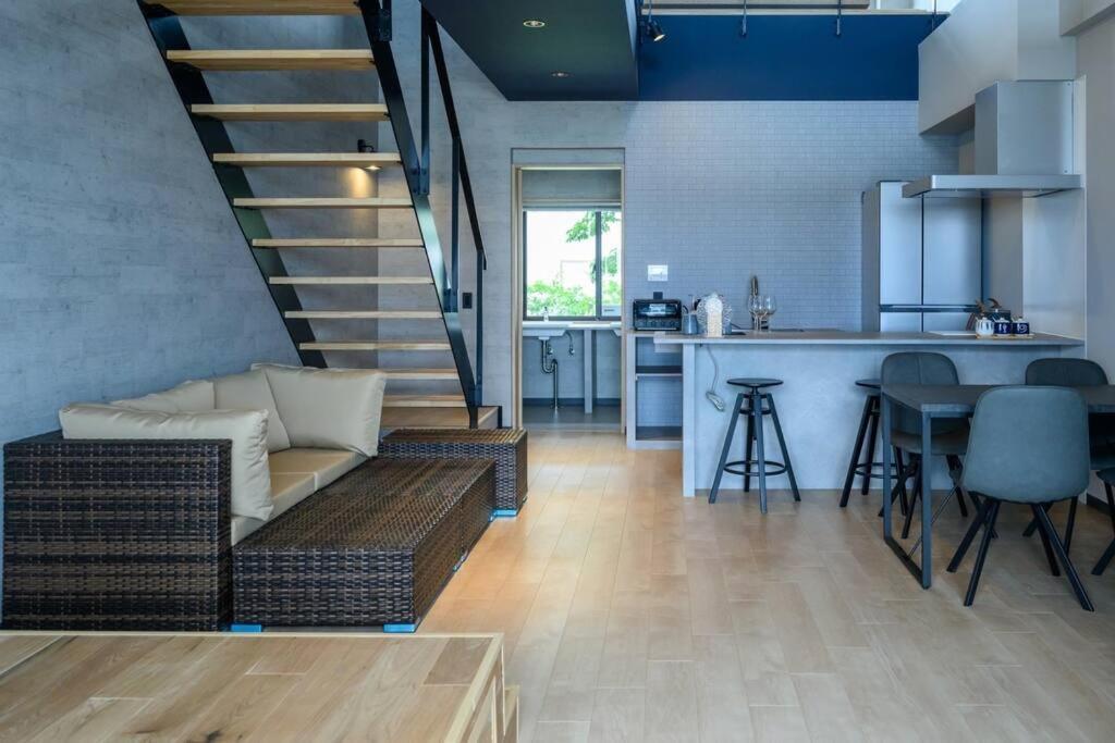 Yiyi Villa Awaji 淡路島西海岸夕日百選のvilla Bbq釣りゴルフ Exterior photo