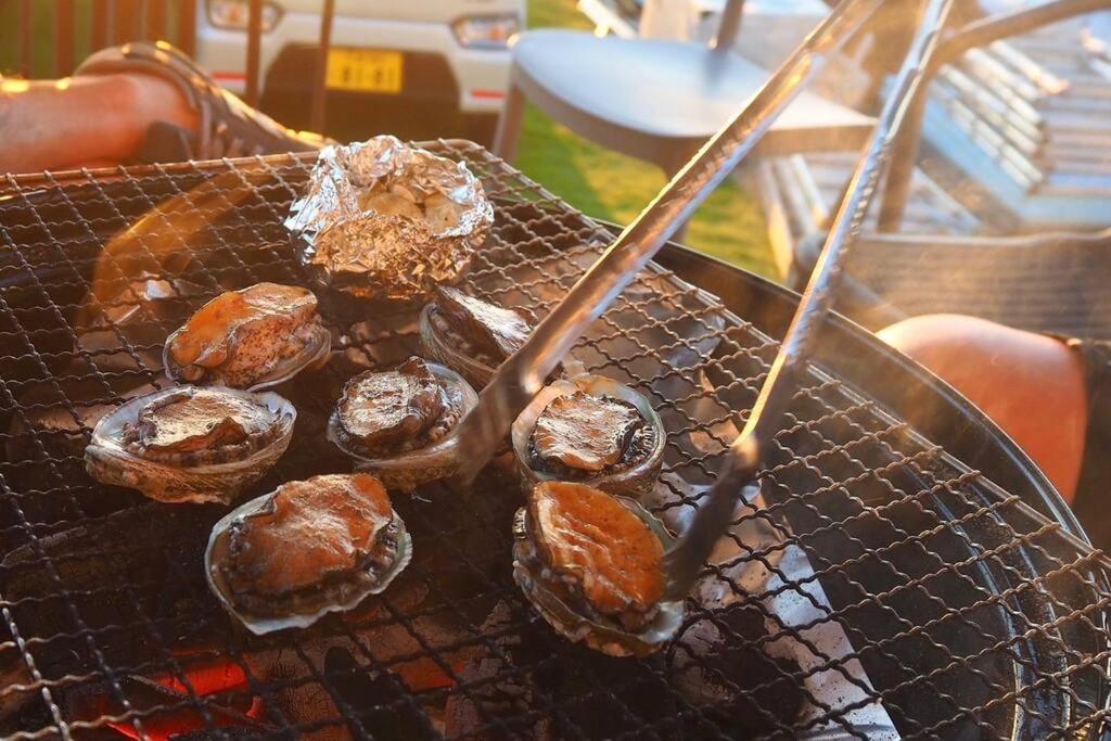 Yiyi Villa Awaji 淡路島西海岸夕日百選のvilla Bbq釣りゴルフ Exterior photo