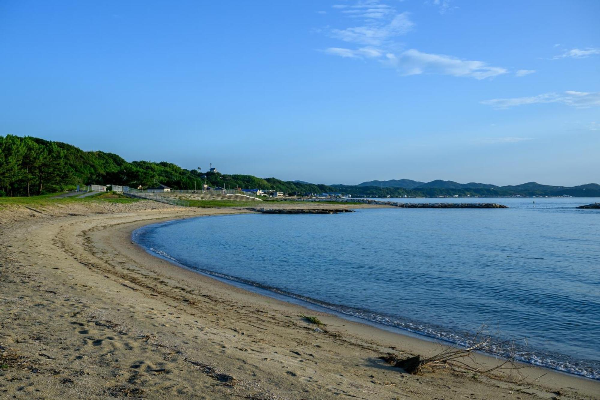 Yiyi Villa Awaji 淡路島西海岸夕日百選のvilla Bbq釣りゴルフ Exterior photo